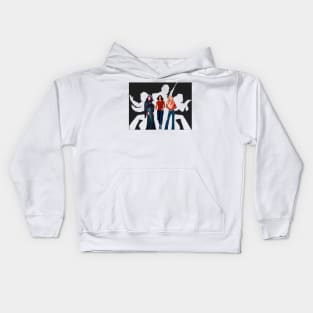 charlies angels Kids Hoodie